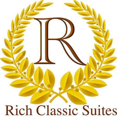 Rich Classic Suites Eilat Ngoại thất bức ảnh