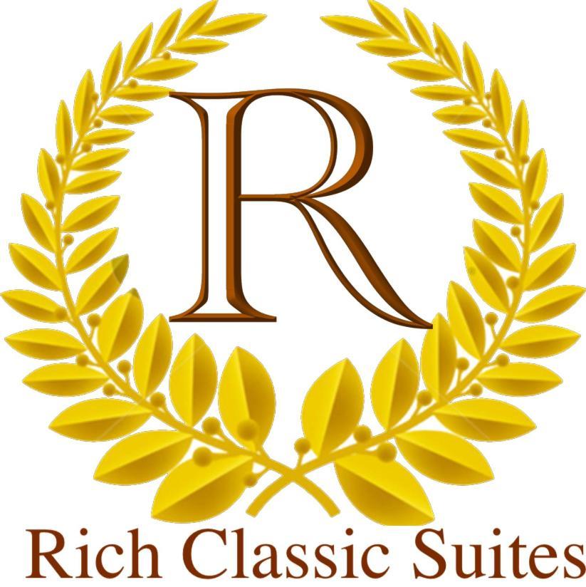 Rich Classic Suites Eilat Ngoại thất bức ảnh