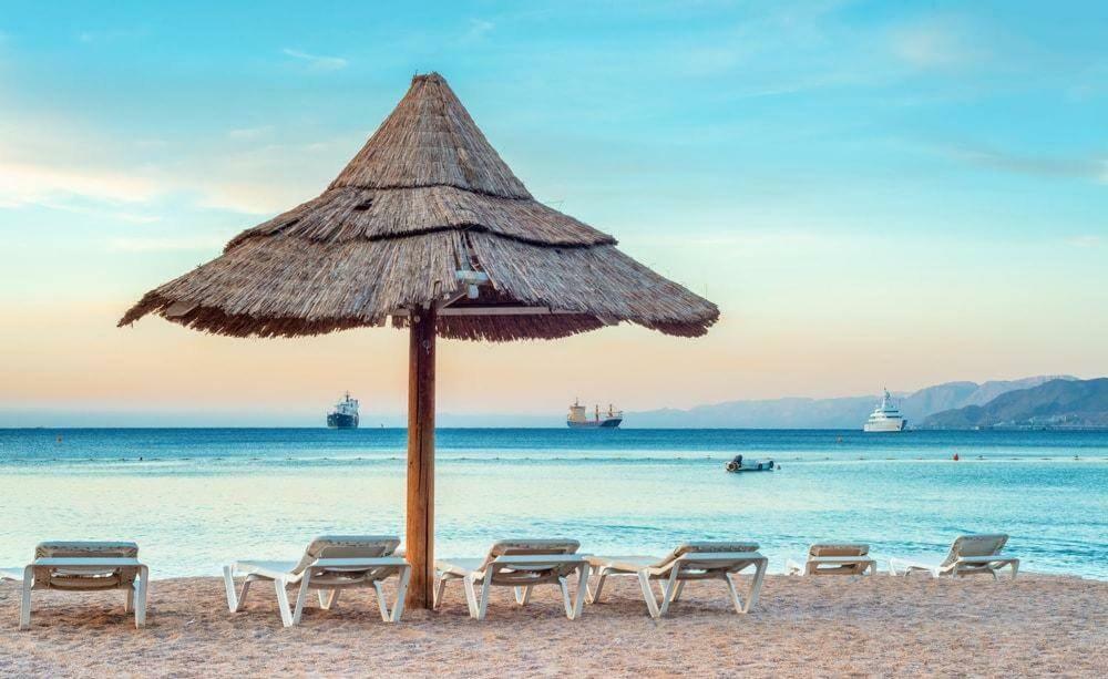 Rich Classic Suites Eilat Ngoại thất bức ảnh
