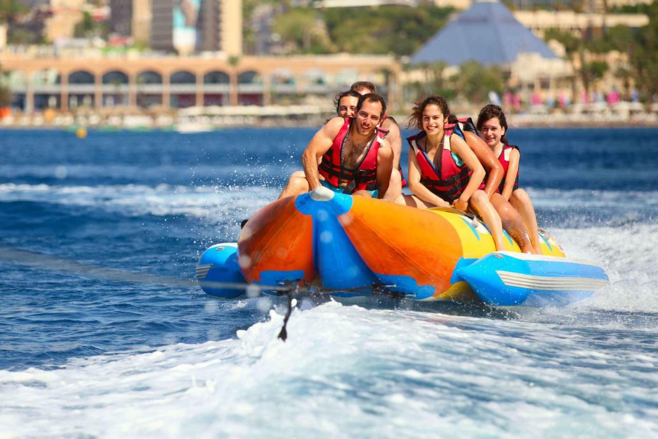 Rich Classic Suites Eilat Ngoại thất bức ảnh