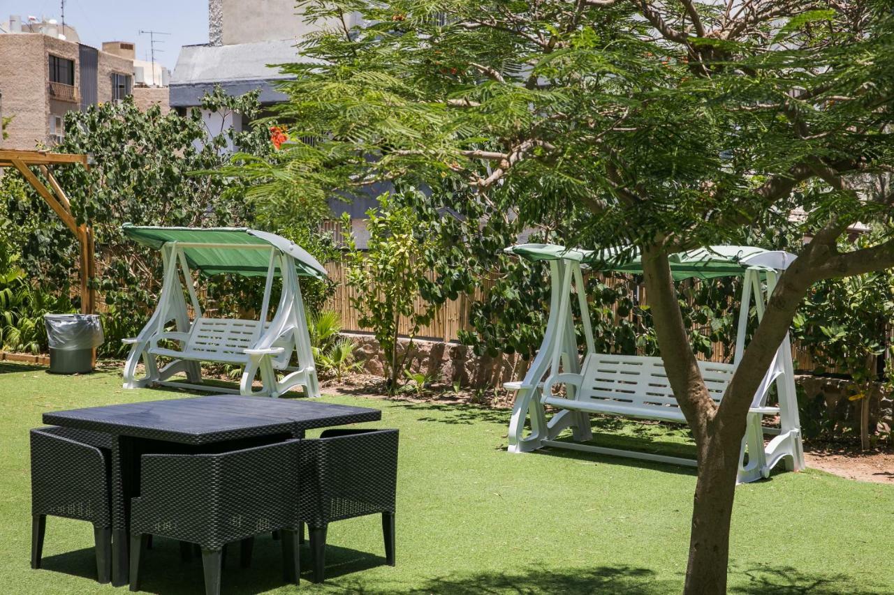 Rich Classic Suites Eilat Ngoại thất bức ảnh