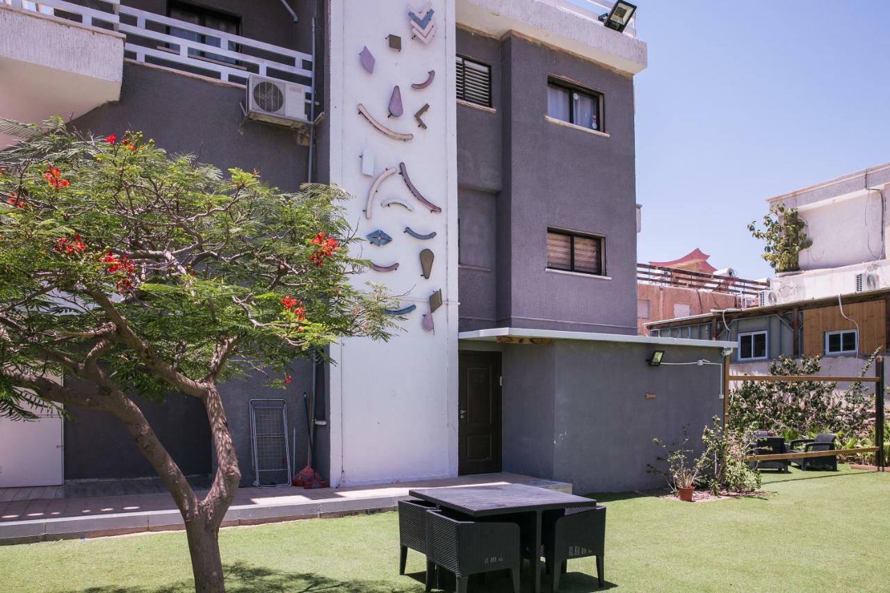 Rich Classic Suites Eilat Ngoại thất bức ảnh