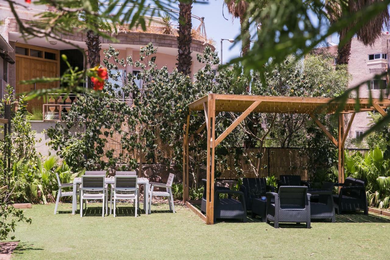 Rich Classic Suites Eilat Ngoại thất bức ảnh
