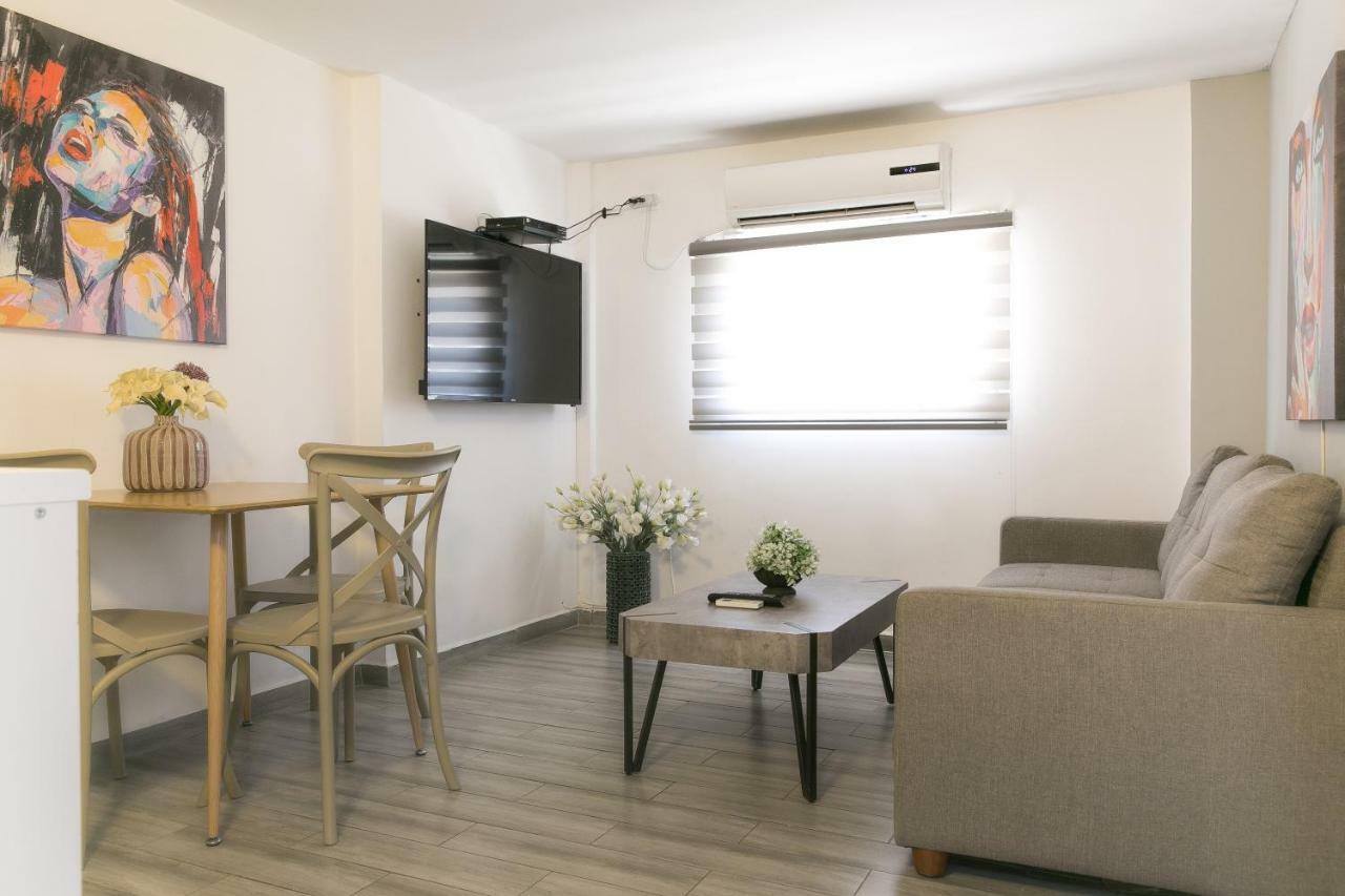 Rich Classic Suites Eilat Ngoại thất bức ảnh