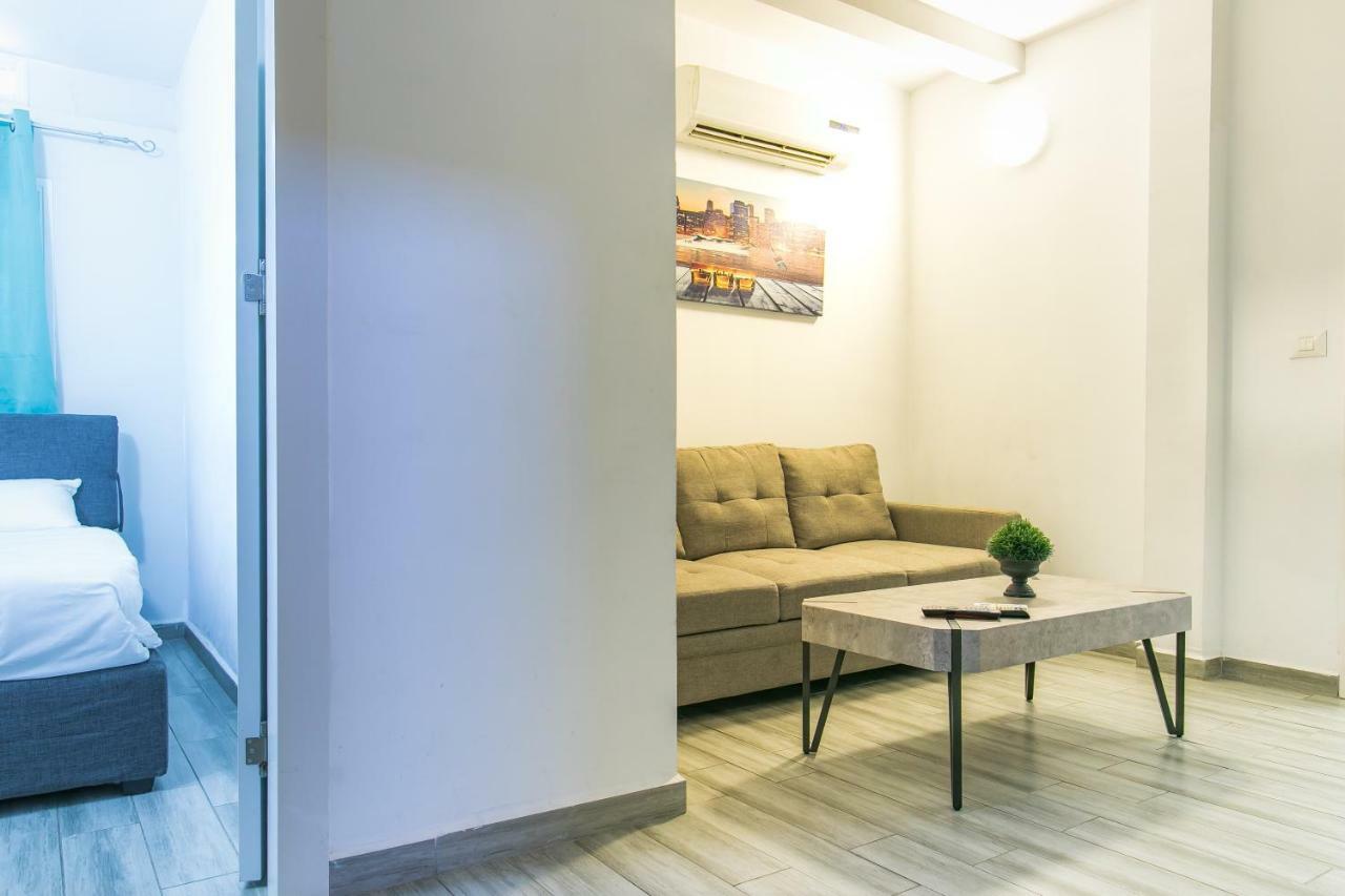 Rich Classic Suites Eilat Ngoại thất bức ảnh