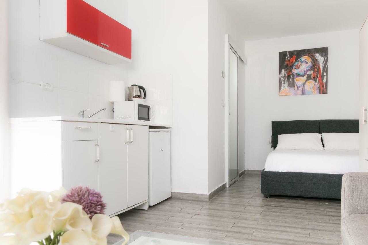 Rich Classic Suites Eilat Ngoại thất bức ảnh