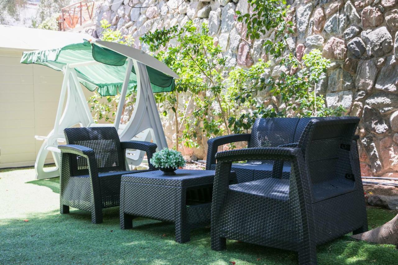 Rich Classic Suites Eilat Ngoại thất bức ảnh